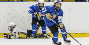 LBJČH (U12), Rīgas HS 2014 - Zibeņi, 10.01.2026.