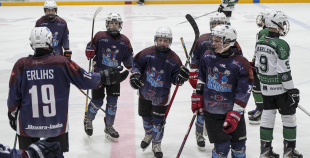 LBJČH (U14), Jelgavas LSS - Baltu Vilki, 14.12.2025.