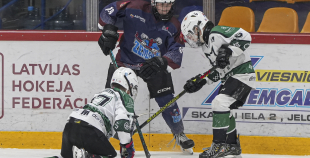 LBJČH (U14), Jelgavas LSS - Baltu Vilki, 14.12.2025.