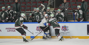 LBJČH (U18), Fināls, Rīgas HS - Liepājas SSS, 9.04.2026.