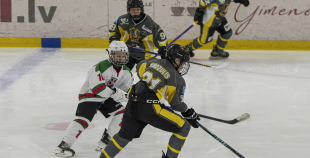 LBJČH (U13), Zibeņi - HK Olaine, 17.01.2026.