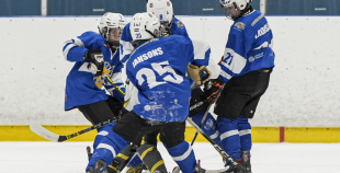 LBJČH (U12), Rīgas HS 2014 - Zibeņi, 10.01.2026.