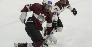 LAT U16 pārbaudes spēle, LAT U16 A - LAT U16 B, 12.12.2025.