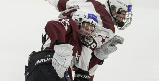 LAT U16 pārbaudes spēle, LAT U16 A - LAT U16 B, 12.12.2025.