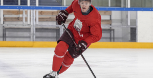 LAT hokeja izlses treniņš, 3.02.2026.