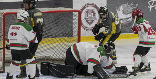 LBJČH (U13), Zibeņi - HK Olaine, 17.01.2026.