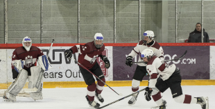 LAT U16 pārbaudes spēle, LAT U16 A - LAT U16 B, 12.12.2025.