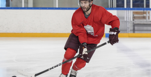 LAT hokeja izlses treniņš, 3.02.2026.