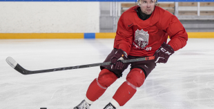 LAT hokeja izlses treniņš, 3.02.2026.