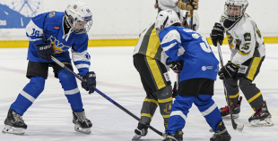 LBJČH (U12), Rīgas HS 2014 - Zibeņi, 10.01.2026.