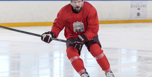 LAT hokeja izlses treniņš, 3.02.2026.