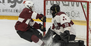 LAT U16 pārbaudes spēle, LAT U16 A - LAT U16 B, 12.12.2025.