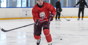 LAT hokeja izlses treniņš, 3.02.2026.