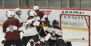 LAT U16 pārbaudes spēle, LAT U16 A - LAT U16 B, 12.12.2025.