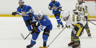 LBJČH (U12), Rīgas HS 2014 - Zibeņi, 10.01.2026.