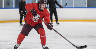 LAT hokeja izlses treniņš, 3.02.2026.