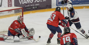 OHL, HK Prizma - HK Zemgale/LBTU, 31.01.2026.