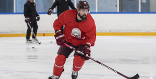 LAT hokeja izlses treniņš, 3.02.2026.