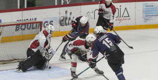 1.Līga, Zemgale Juniors - HS Falcons, 27.09.2026.