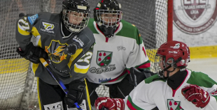 LBJČH (U13), Zibeņi - HK Olaine, 17.01.2026.