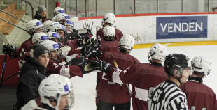 LAT U16 pārbaudes spēle, LAT U16 A - LAT U16 B, 12.12.2025.