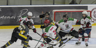 LBJČH (U13), Zibeņi - HK Olaine, 17.01.2026.