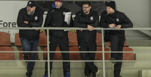 LAT U16 pārbaudes spēle, LAT U16 A - LAT U16 B, 12.12.2025.