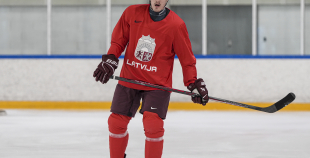 LAT hokeja izlses treniņš, 3.02.2026.