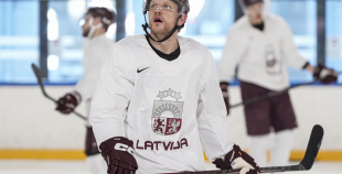 LAT hokeja izlses treniņš, 3.02.2026.