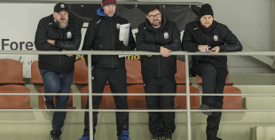 LAT U16 pārbaudes spēle, LAT U16 A - LAT U16 B, 12.12.2025.