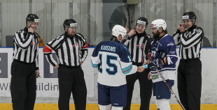 HK Mogo/RSU - Kyiv Capitals