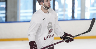 LAT hokeja izlses treniņš, 3.02.2026.