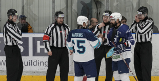 HK Mogo/RSU - Kyiv Capitals