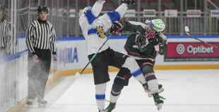 LBJČH (U18), Fināls, Rīgas HS - Liepājas SSS, 9.04.2026.