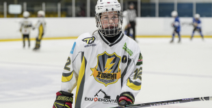 LBJČH (U12), Rīgas HS 2014 - Zibeņi, 10.01.2026.