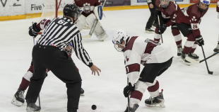 LAT U16 pārbaudes spēle, LAT U16 A - LAT U16 B, 12.12.2025.