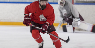 LAT hokeja izlses treniņš, 3.02.2026.