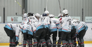 LBJČH (U16), HS Falcons - HS Baltijas Vilki