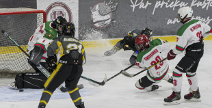 LBJČH (U13), Zibeņi - HK Olaine, 17.01.2026.