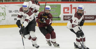 LAT U16 pārbaudes spēle, LAT U16 A - LAT U16 B, 12.12.2025.