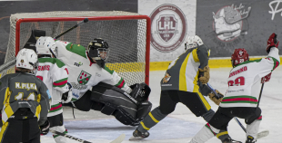 LBJČH (U13), Zibeņi - HK Olaine, 17.01.2026.