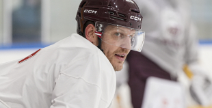 LAT hokeja izlses treniņš, 3.02.2026.