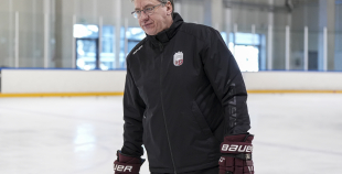 LAT hokeja izlses treniņš, 3.02.2026.