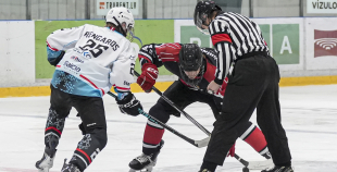 LBJČH (U16), HS Falcons - HS Baltijas Vilki