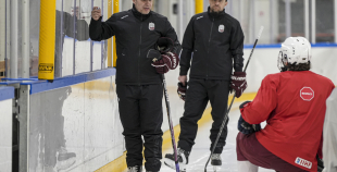 LAT U18 izlases treniņš, 29.03.2026.