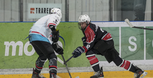 LBJČH (U16), HS Falcons - HS Baltijas Vilki