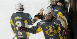 LBJČH (U13), Zibeņi - HK Olaine, 17.01.2026.