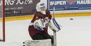 LAT U16 pārbaudes spēle, LAT U16 A - LAT U16 B, 12.12.2025.