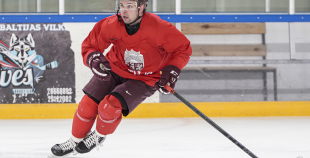 LAT hokeja izlses treniņš, 3.02.2026.