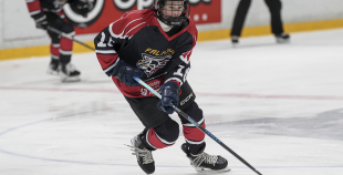 LBJČH (U16), HS Falcons - HS Baltijas Vilki